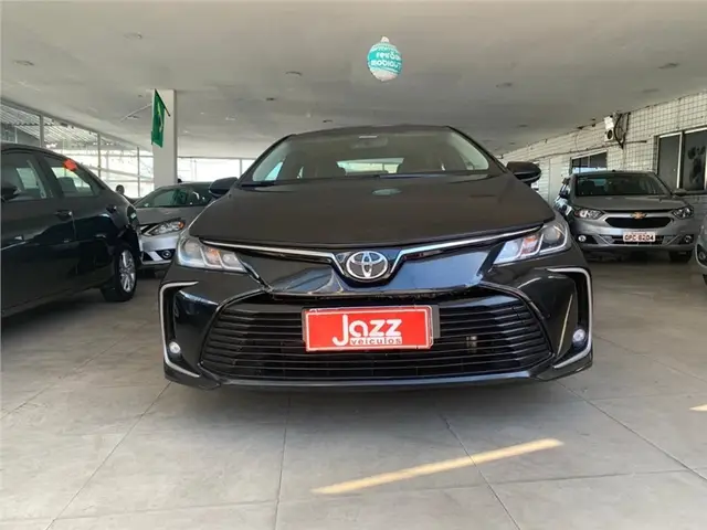 Carro Toyota Corolla 2022 XEi 2.0 Dynamic Force (Flex) (Aut)