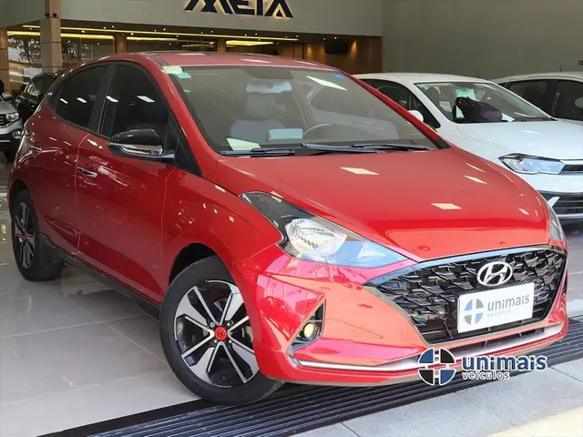 Carro Hyundai HB20 2022 Sport 1.0 Turbo (Flex) (Aut.)