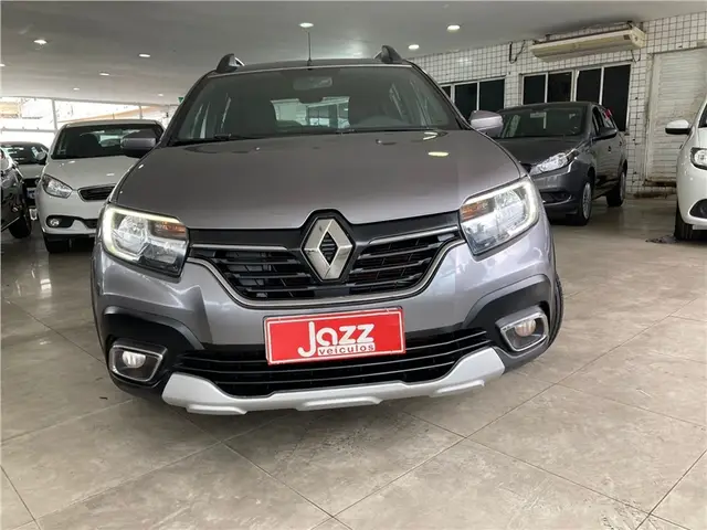 Carro Renault Sandero 2020 Zen 1.6 16V SCe (Flex)
