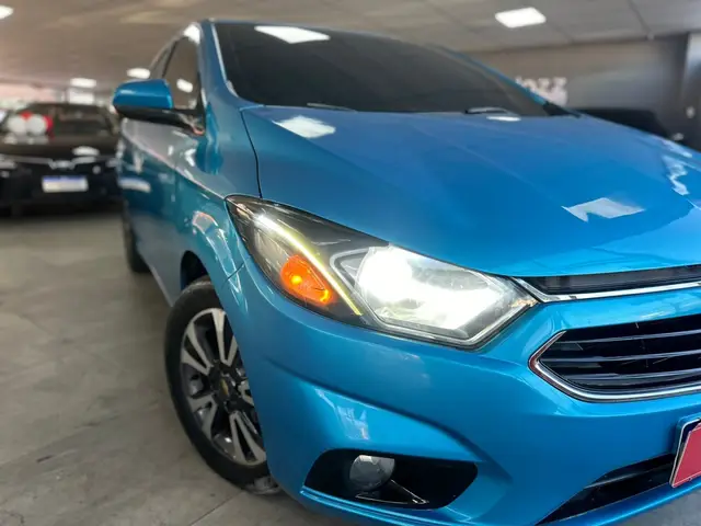 Carro Chevrolet Onix 2017 1.4 LTZ SPE/4