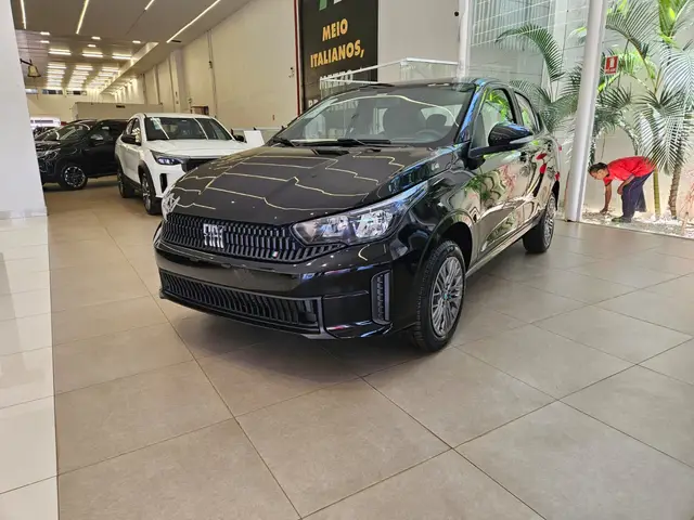 Carro Fiat Cronos 2026 Drive 1.0 MT