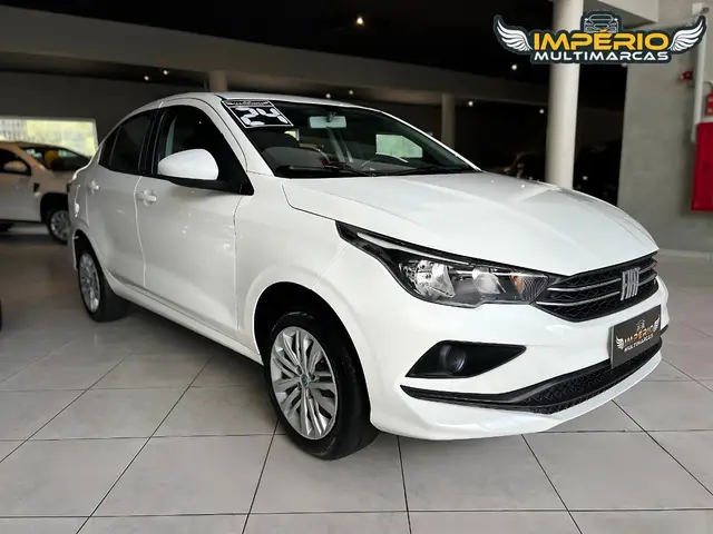 Carro Fiat Cronos 2024 Drive 1.0