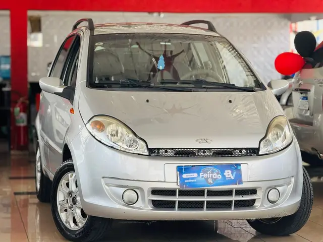 Carro CAOA Chery Face 2011 1.3 16V