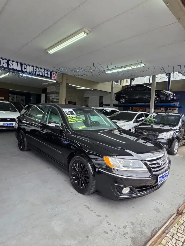 Carro Hyundai Azera 2011 3.3 V6