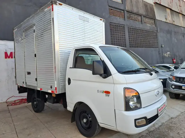 Caminhão Hyundai HR 2019 2.5 CRDi Longo sem Cacamba
