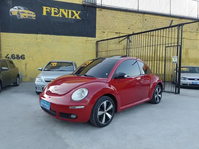 Carro Volkswagen New Beetle 2009 2.0
