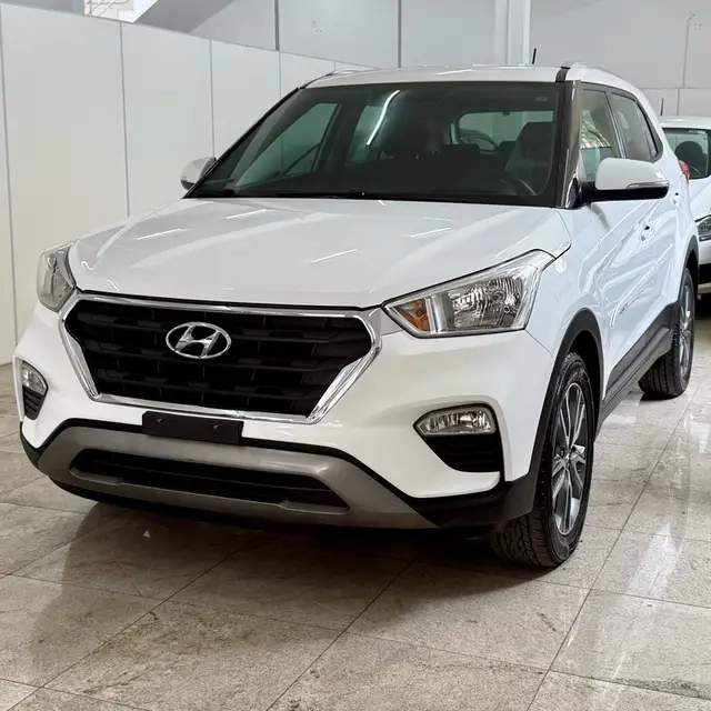 Carro Hyundai Creta 2019 Pulse Plus 1.6 (Aut) (Flex)