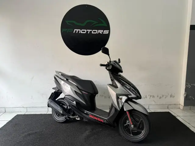 Moto Honda Elite 125 2024 CBS