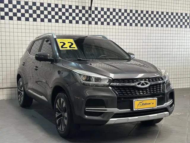 Carro CAOA Chery Tiggo 5X 2022 TXS 1.5 Turboflex (Aut)