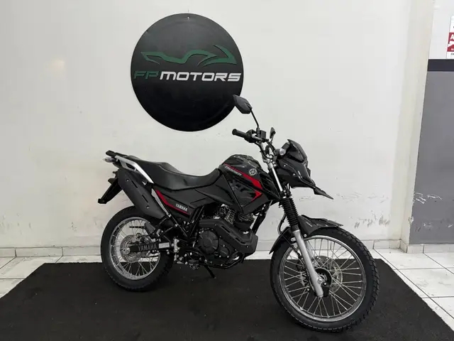 Moto Yamaha XTZ 150 Crosser 2025 S