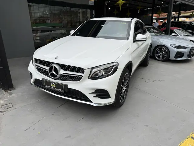 Carro Mercedes-Benz Classe GLC 2017 GLC 250 4Matic