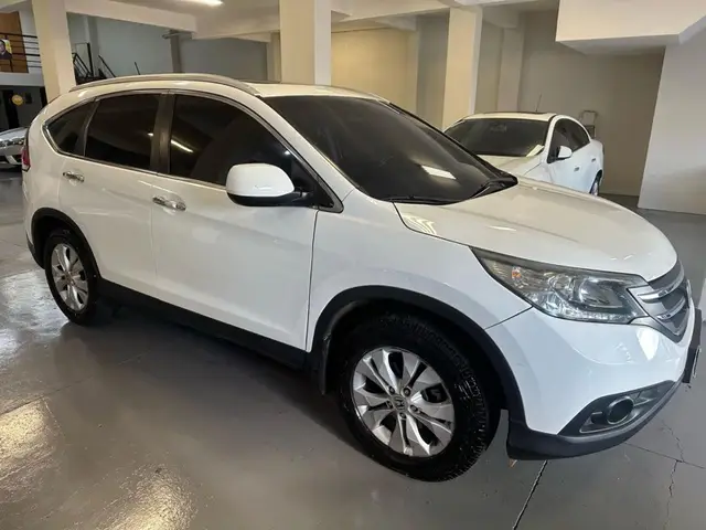 Carro Honda CR-V 2012 2.0 16V 4X4 EXL (aut)