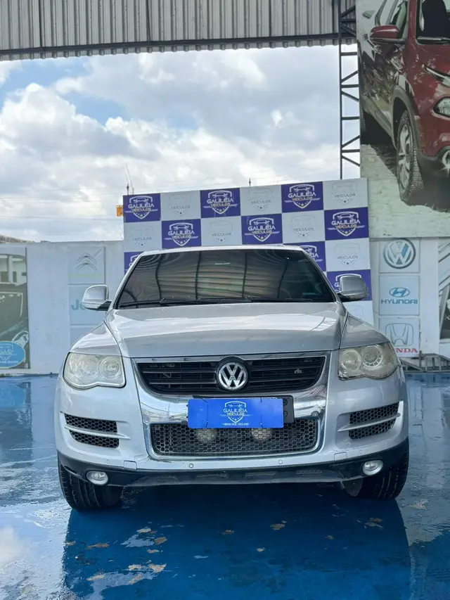 Carro Volkswagen Touareg 2008 3.6 V6
