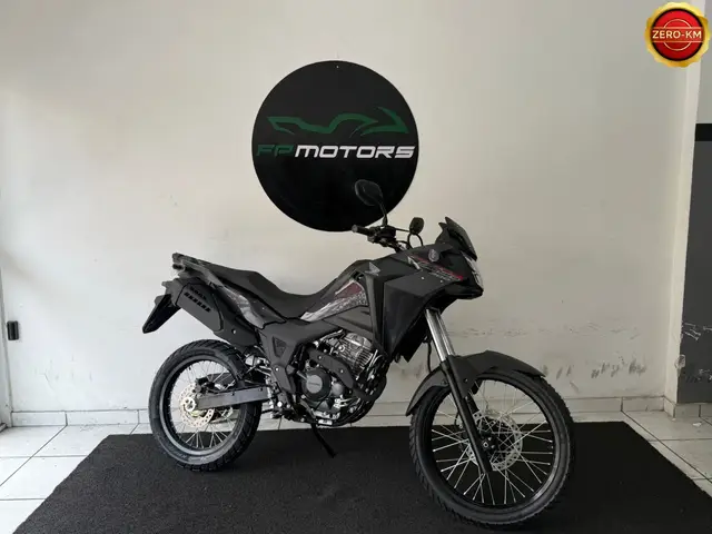 Moto Honda XRE Sahara 300 2026 ABS