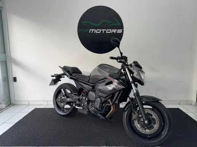 Moto Yamaha XJ6 N 2019 XJ6 N 600 (ABS)