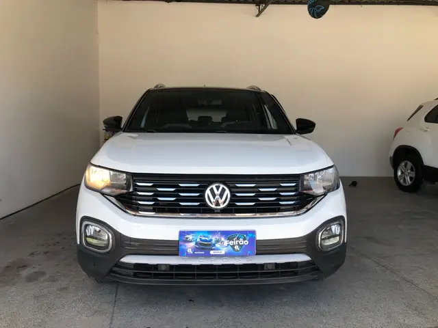 Carro Volkswagen T-Cross 2020 1.4 TSI Highline (Aut) (Flex)