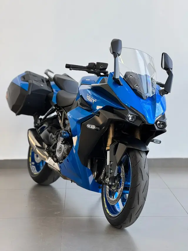 Moto Suzuki GSX-S 1000 2024 GT