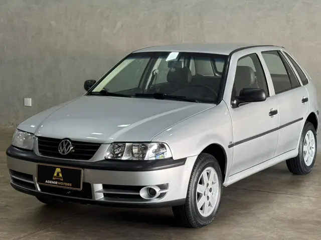 Carro Volkswagen Gol 2003 Power Sportline 1.0 MI 16V