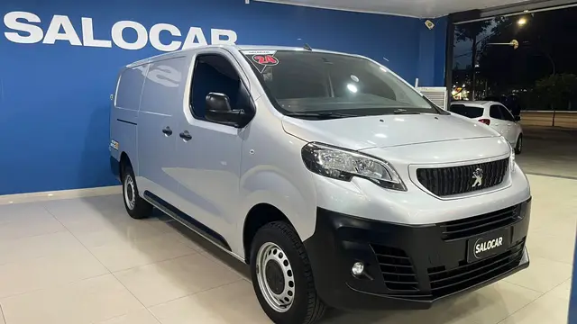 Carro Peugeot Expert 2024 Cargo 1.5 Turbo