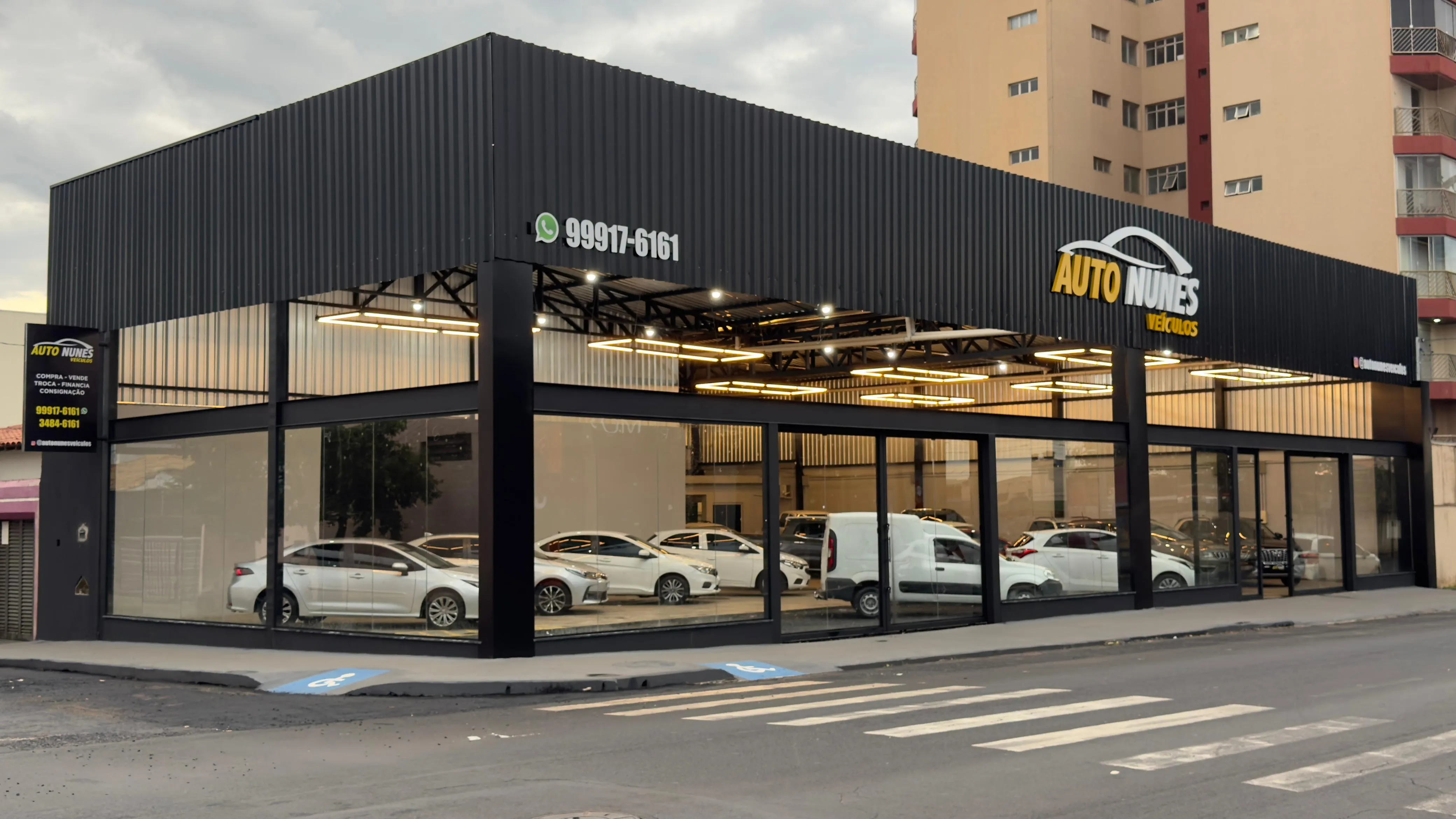 Auto Nunes Veículos
