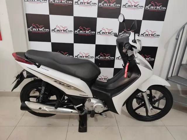 Moto Honda Biz 125i 2017 Flex