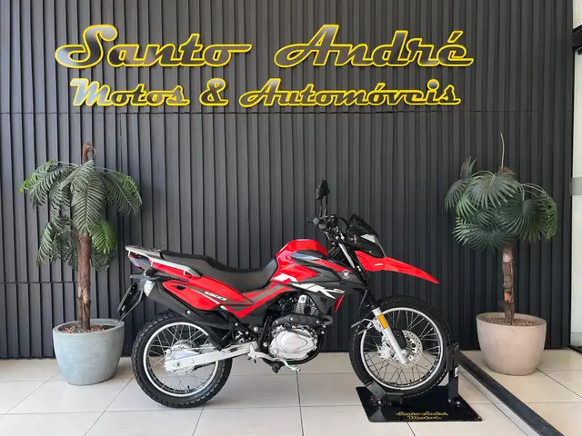 Moto Haojue NK 150 2025 ABS