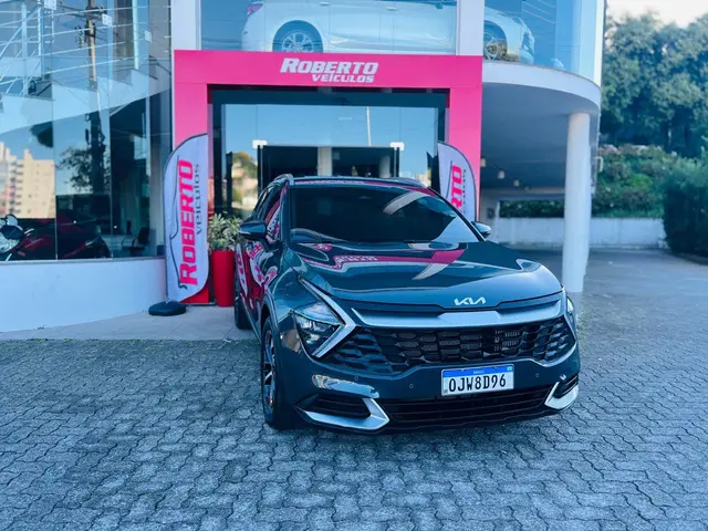 Carro Kia Sportage 2023 EX Prestige 1.6
