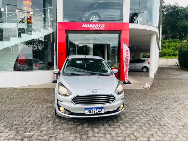 Carro Ford Ka 2020 1.5 SE Plus (Flex)