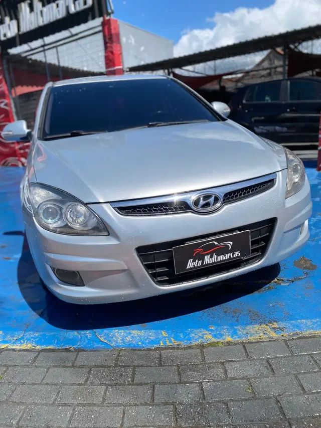 Carro Hyundai i30 2012 GLS 2.0 16V