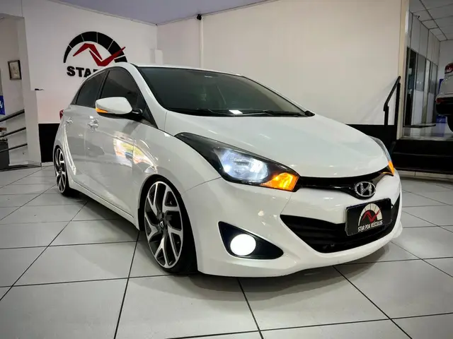 Carro Hyundai HB20 2014 1.0 Comfort (Flex)