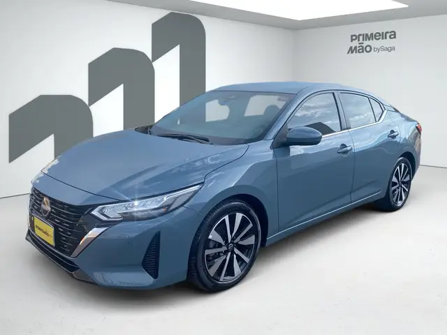 Carro Nissan Sentra 2025 Advance 2.0 16V Aut.