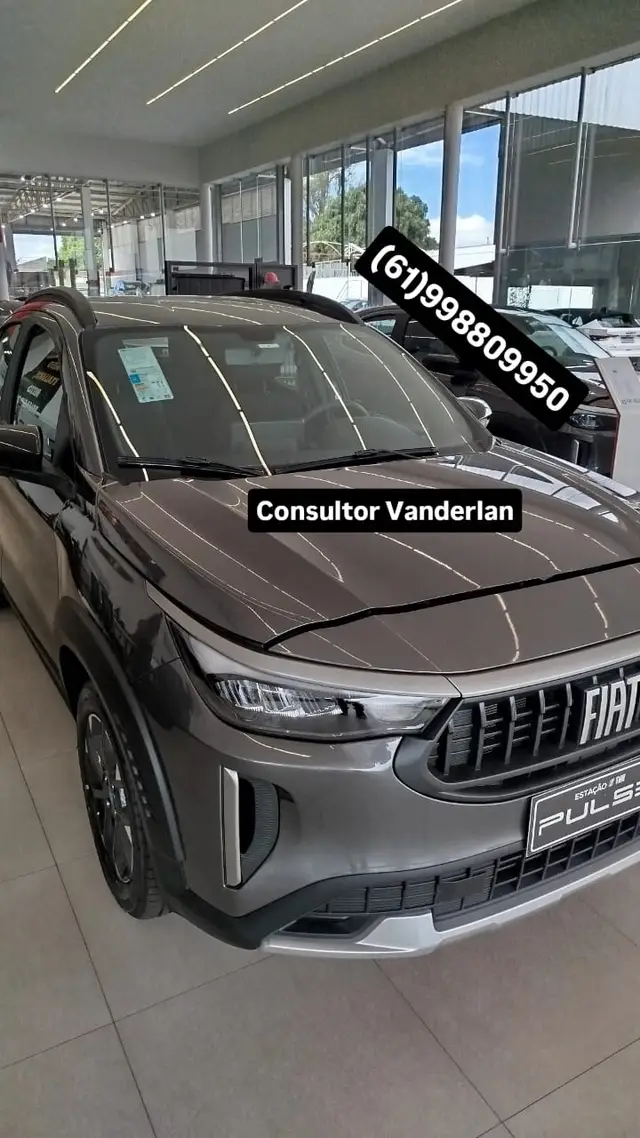 Carro Fiat Pulse 2026 Audace T200 Hybrid