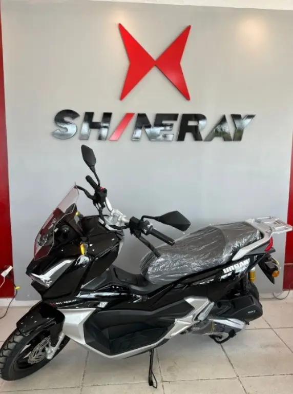 Moto Shineray URBAN 150 2026 EFI
