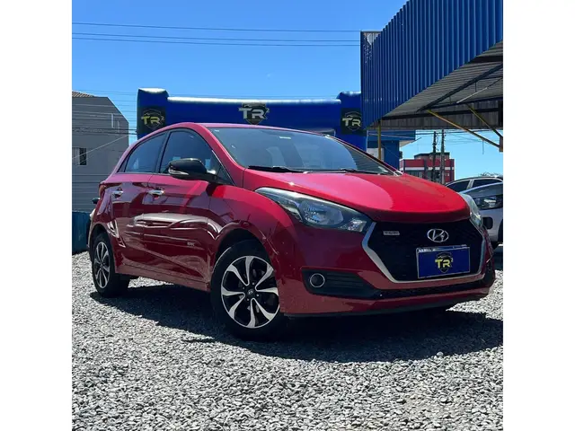 Carro Hyundai HB20 2017 1.6 R Spec (Aut) (Flex)