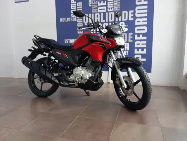 Moto Yamaha YBR 150 Factor 2025 ED