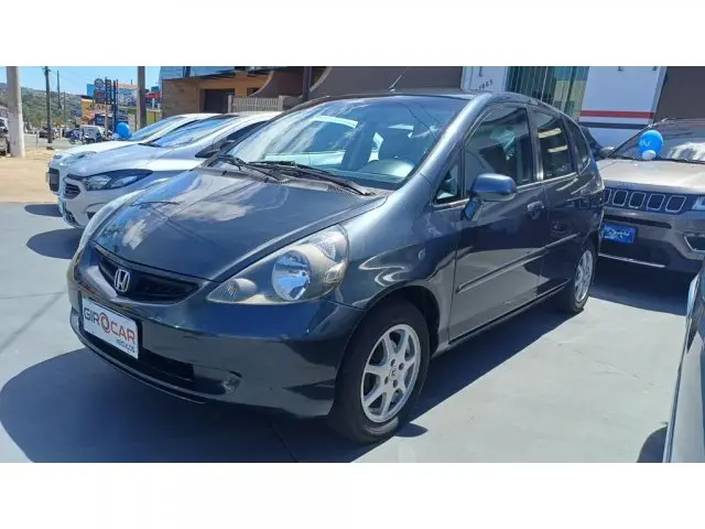 Carro Honda Fit 2006 EX 1.5 16V