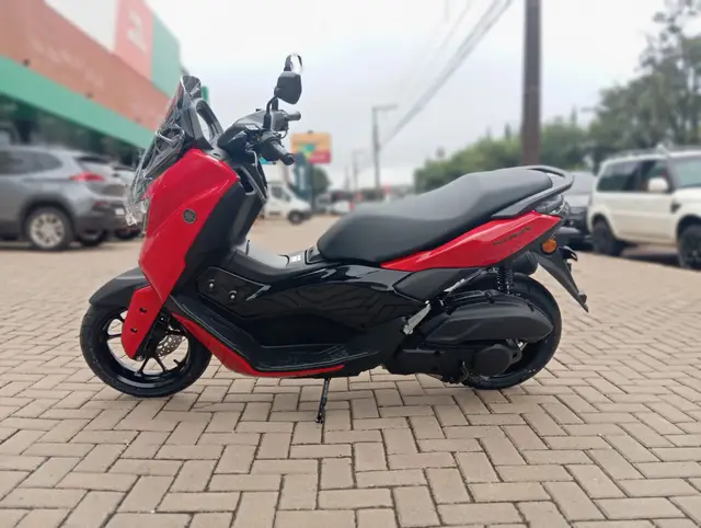 Moto Yamaha NMax 2025 Connected 160 ABS