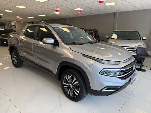 Carro Fiat Toro 2023 Freedom 1.3 turbo (Flex) (Aut)