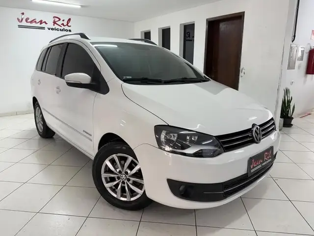 Carro Volkswagen SpaceFox 2013 1.6 8V (Flex)