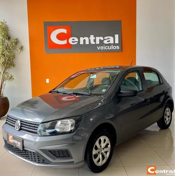 Carro Volkswagen Gol 2023 1.0 12v (Flex)