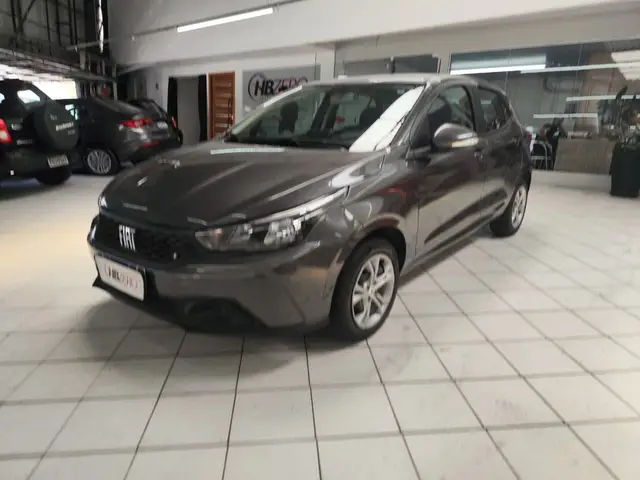 Carro Fiat Argo 2025 Drive 1.0