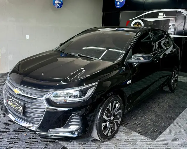 Carro Chevrolet Onix 2023 Premier 1.0 Turbo (Aut.)