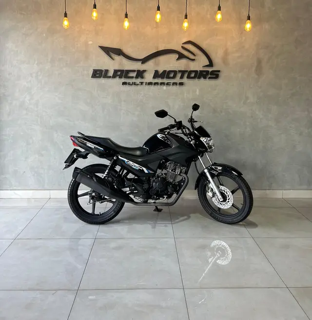 Moto Yamaha YBR 150 Factor 2023 150i ED