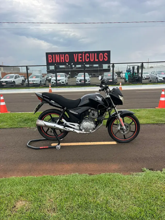 Moto Honda CG 150 2012 Titan EX Mix