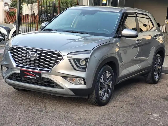 Carro Hyundai Creta 2024 Action 1.6 (Aut) (Flex)