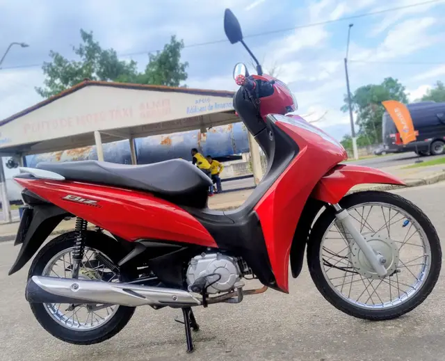 Moto Honda Biz 110i 2022 110i