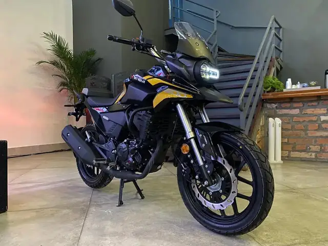 Moto Shineray Storm 200 2026 EFI