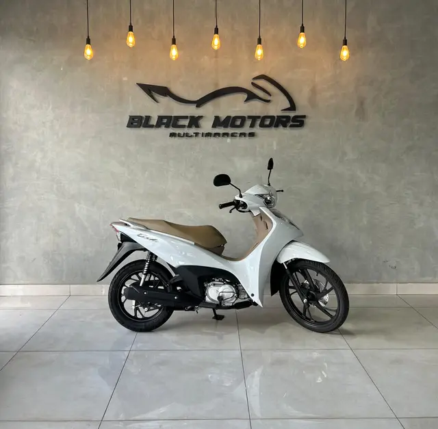 Moto Honda Biz 125 2026 EX