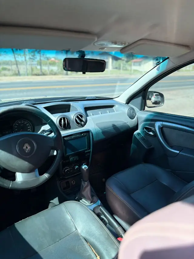 Carro Renault Duster 2013 1.6 16V Dynamique (Flex)