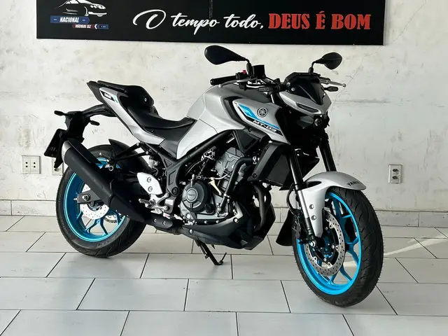 Moto Yamaha MT-03 2026 ABS